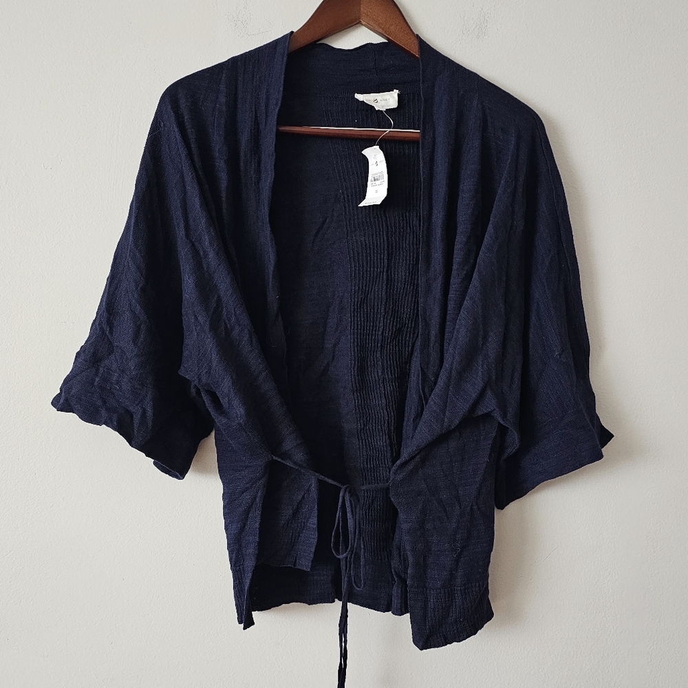 Lou & grey kimono sweater NWT